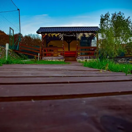 Green Property 山林小屋 Dofteana