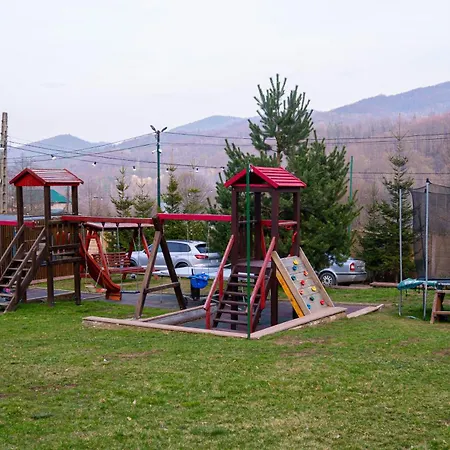 山林小屋 Green Property Dofteana